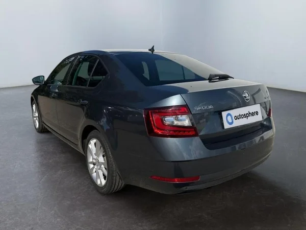SKODA Octavia (2017) — foto 18 van 22