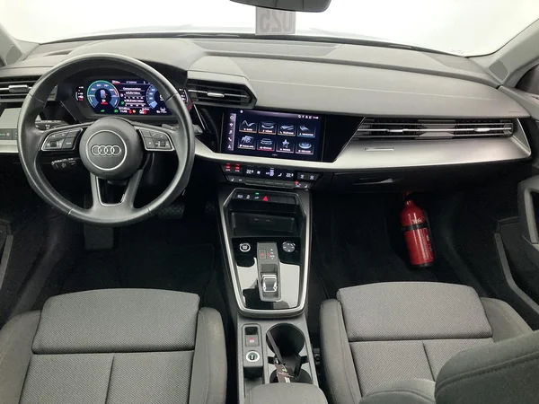 AUDI A3 Sportback PHEV (2022) — foto 37 van 37