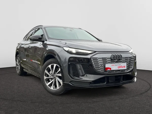 AUDI Q6 Sportback e-tron (2025) — foto 4 van 5