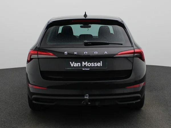 Škoda Scala (2021) — foto 33 van 36