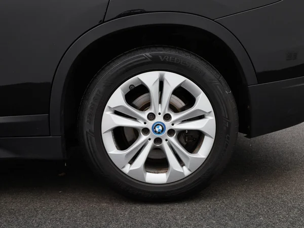 BMW X1 (2022) — foto 5 van 42