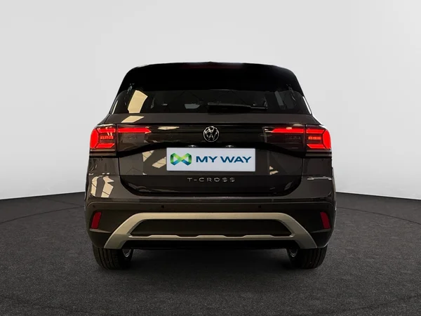 VOLKSWAGEN T-Cross (2025) — foto 10 van 22