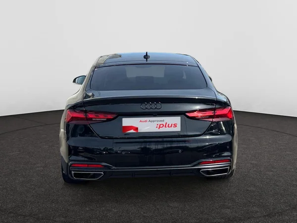 AUDI A5 Sportback (2023) — foto 19 van 21