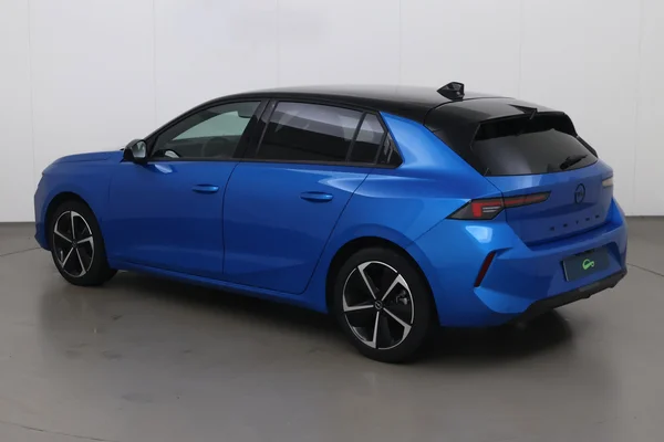 Opel Astra (2024) — foto 12 van 18