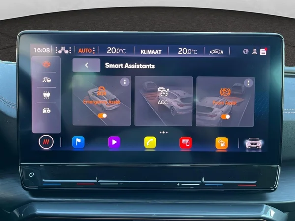 CUPRA Formentor (2022) — foto 7 van 22