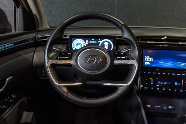 Hyundai Tucson (2022) — foto 9 van 37