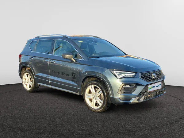 SEAT Ateca (2022) — foto 23 van 25