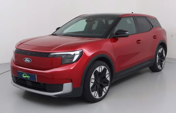 Ford E-Explorer (2024) — foto 1 van 41