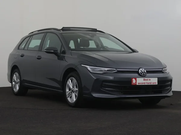 VOLKSWAGEN Golf Variant (2025) — foto 25 van 30
