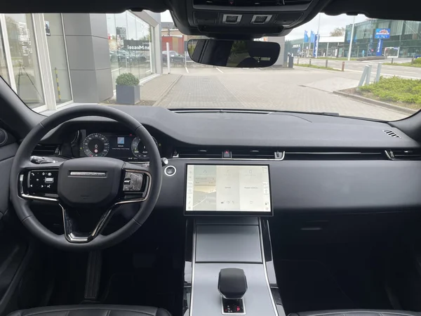 Land Rover Range Rover Evoque (2024) — foto 15 van 28