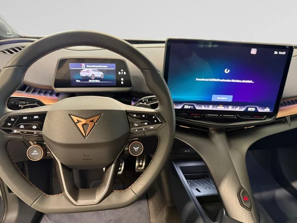 CUPRA Tavascan (2026) — foto 3 van 22