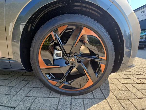 CUPRA Tavascan (2024) — foto 17 van 24