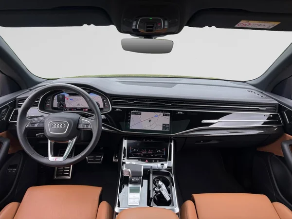AUDI Q8 PHEV (2023) — foto 14 van 20
