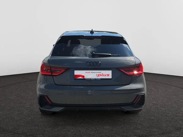 AUDI A1 Sportback (2026) — foto 19 van 24