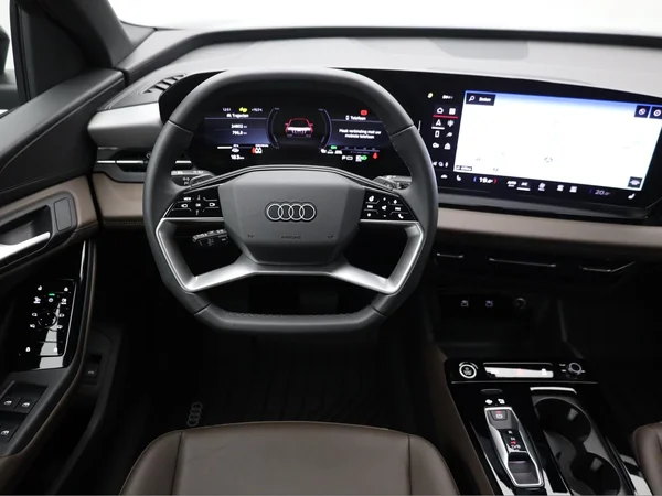 AUDI Q6 e-tron (2025) — foto 5 van 22