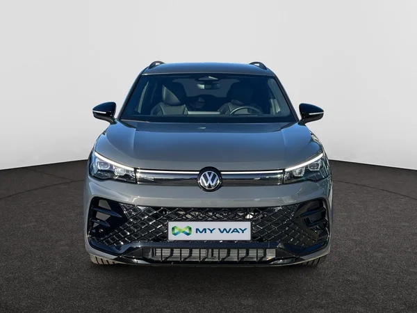 VOLKSWAGEN Tiguan (2026) — foto 11 van 22