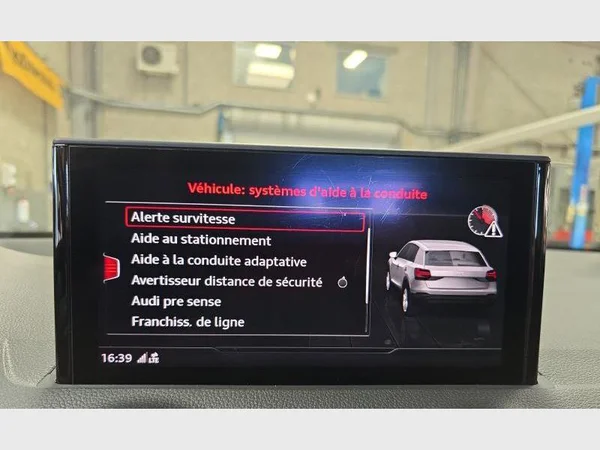 Audi Q2 (2023) — foto 11 van 28