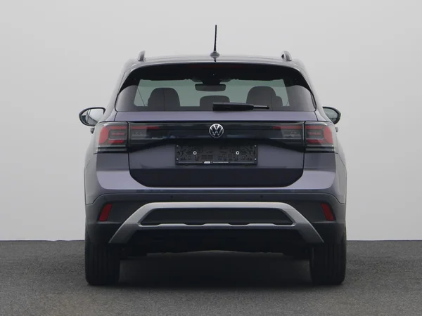 VOLKSWAGEN T-Cross (2026) — foto 16 van 19
