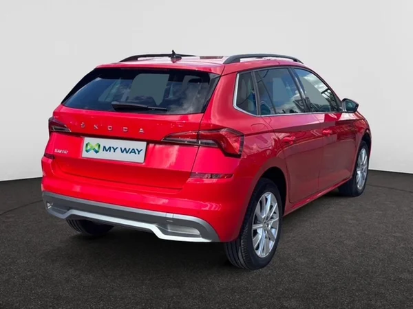 SKODA Kamiq (2023) — foto 5 van 10