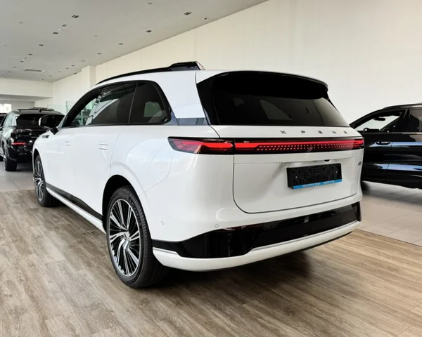 Xpeng G9 (2026) — foto 28 van 30