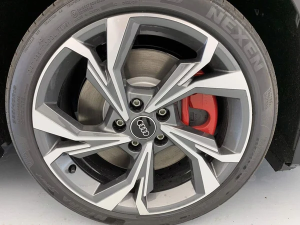 Audi A3 Sportback PHEV (2026) — foto 8 van 28