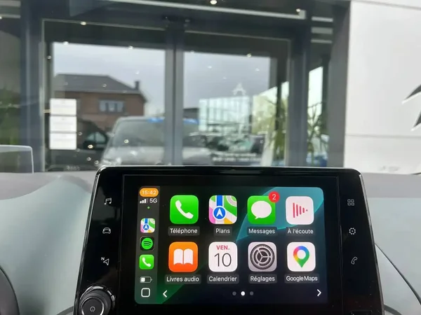 Citroen Berlingo (2019) — foto 4 van 27