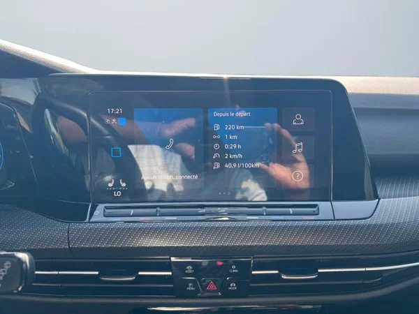 VOLKSWAGEN Golf VIII Dsl (2022) — foto 6 van 25
