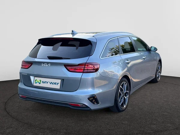 KIA Ceed SW (2022) — foto 20 van 24