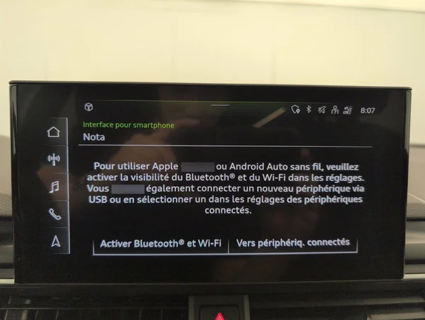 Audi A4 sw (2022) — foto 10 van 35