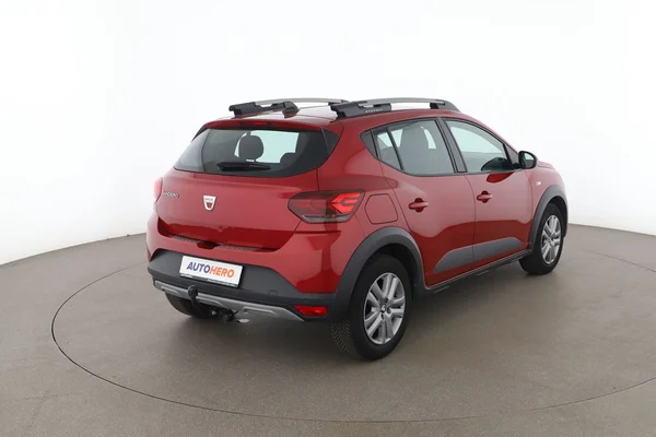 Dacia Sandero (2022) — foto 12 van 16
