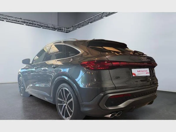 AUDI Q5 Sportback (2026) — foto 15 van 20