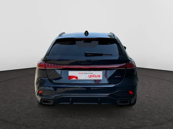 AUDI A5 Avant e-hybrid (PHEV) (2026) — foto 9 van 16