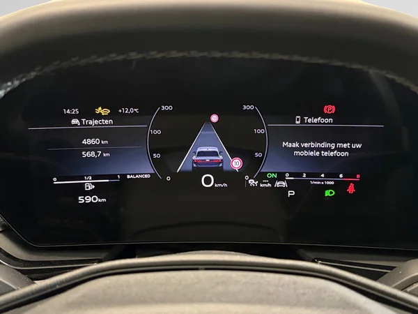 AUDI A6 (2026) — foto 16 van 19