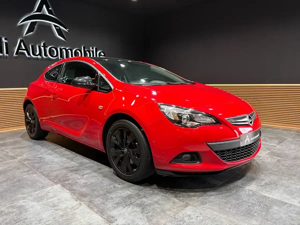 Opel Astra (2017) — foto 14 van 20