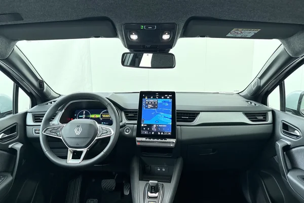 Renault Captur E-Tech (HEV) (2026) — foto 17 van 17