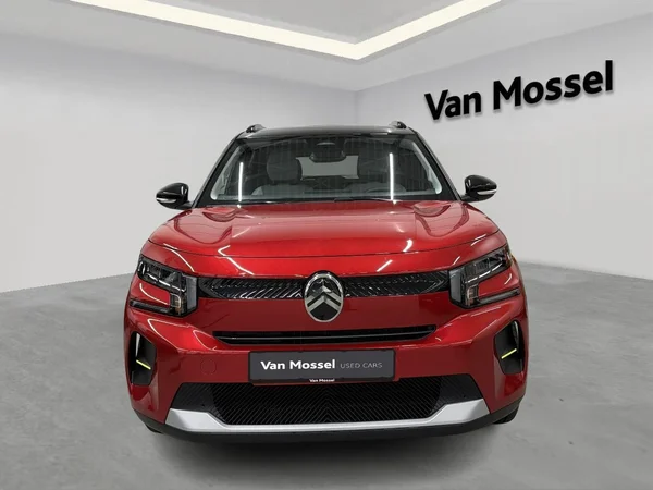 Citroën ë-C3 (2024) — foto 12 van 20