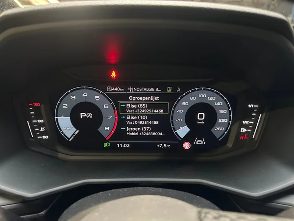 AUDI A1 Sportback (2025) — foto 14 van 23