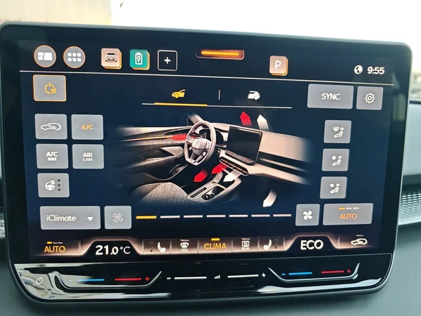 CUPRA Terramar e-Hybrid (PHEV) (2026) — foto 20 van 21