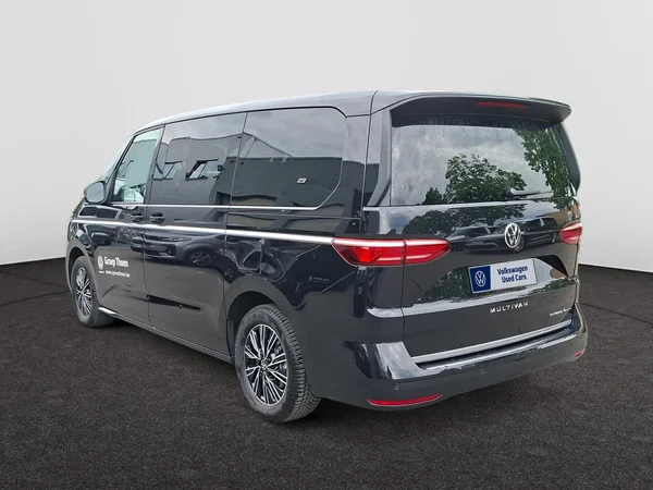 VOLKSWAGEN Multivan T7 Long eHybrid (PHEV) (2025) — foto 12 van 23