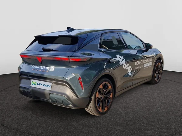 CUPRA Raval (2026) — foto 12 van 20
