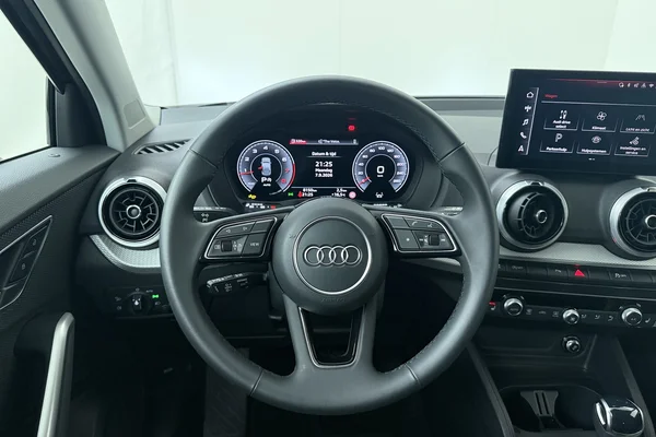 Audi Q2 (2025) — foto 2 van 18