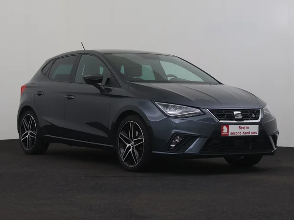 SEAT Ibiza (2020) — foto 21 van 26
