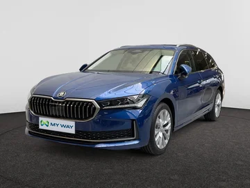 SKODA Superb Combi (2025)