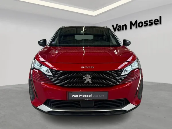 Peugeot 3008 (2021) — foto 21 van 23