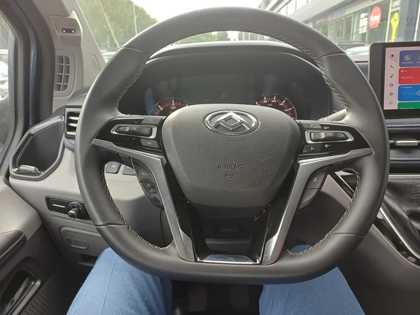 Maxus Deliver 7 (2025) — foto 19 van 19