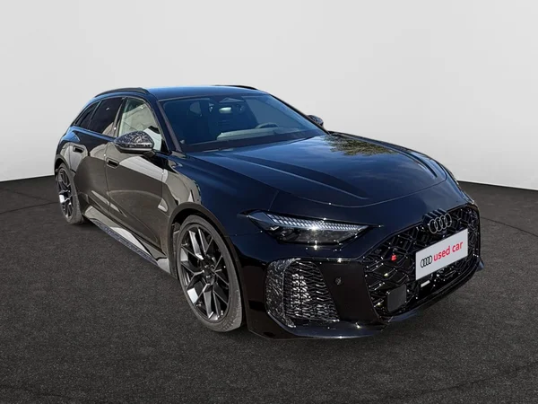 AUDI RS 5 Avant PHEV (2026) — foto 18 van 18