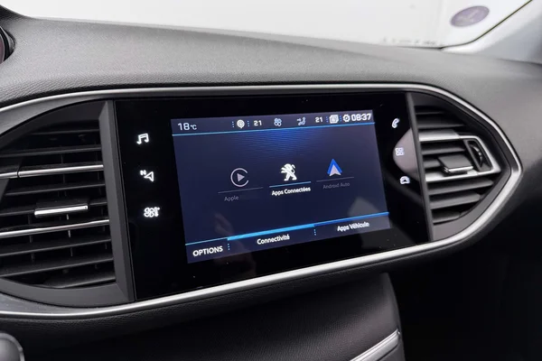 Peugeot 308 (2021) — foto 36 van 36