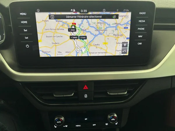 SKODA Scala (2021) — foto 7 van 25