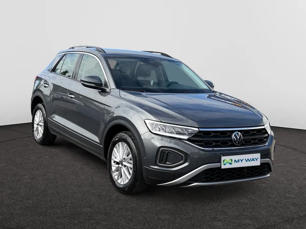 VOLKSWAGEN T-Roc (2023) — foto 5 van 10