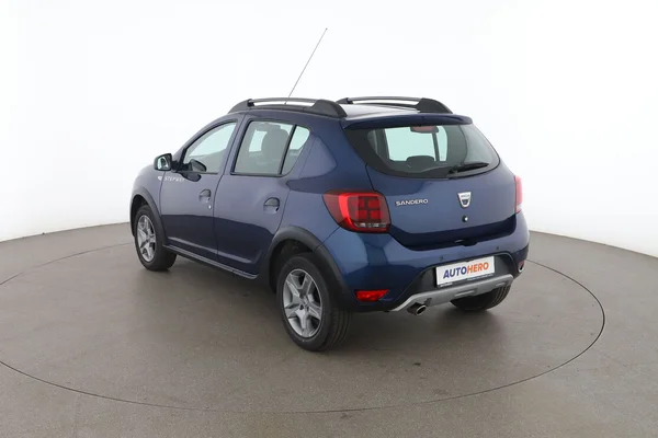 Dacia Sandero (2020) — foto 10 van 16